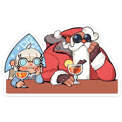 Sticker 🍹