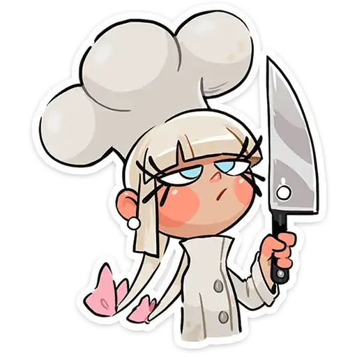 Sticker 🧑‍🍳