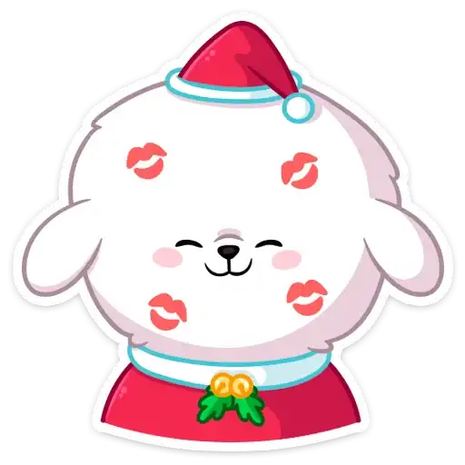 Sticker 😘