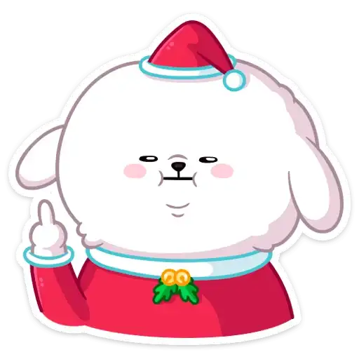 Sticker 🖕