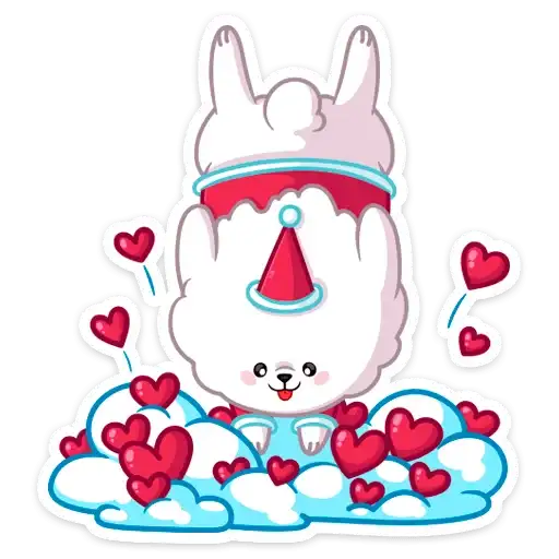Sticker 😍