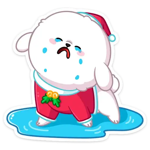 Sticker 😭