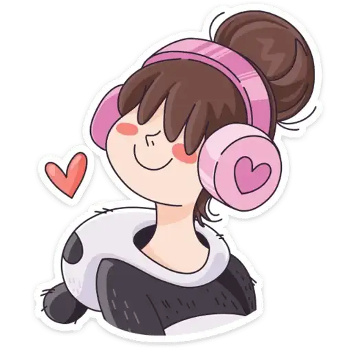 Sticker 🎧