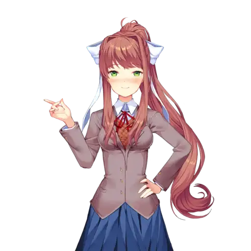 Monika preview