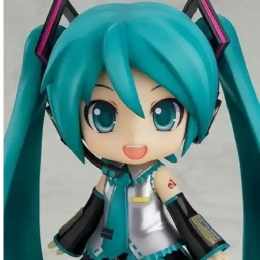 Hatsune Miku preview