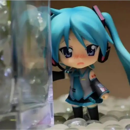 Hatsune Miku preview