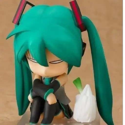 Hatsune Miku preview