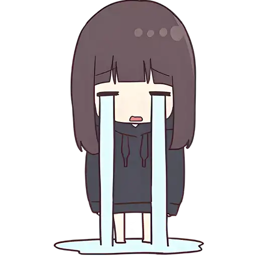 Sticker 😭