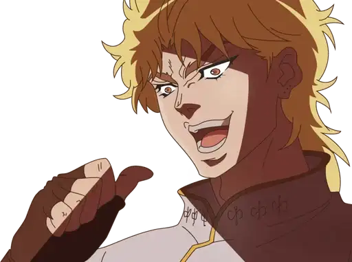 JoJo's Bizarre Adventure - Anime preview