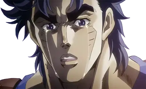 JoJo's Bizarre Adventure - Anime preview