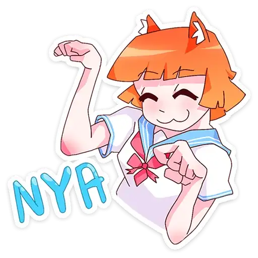 Sticker ☺️