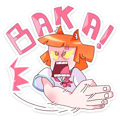 Sticker 😡