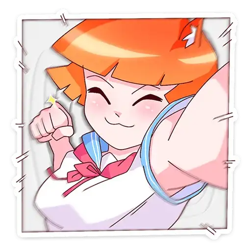 Sticker ☺️