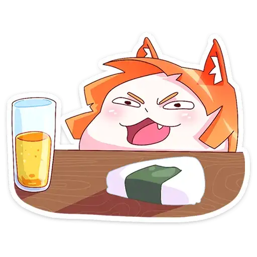Sticker 🍺