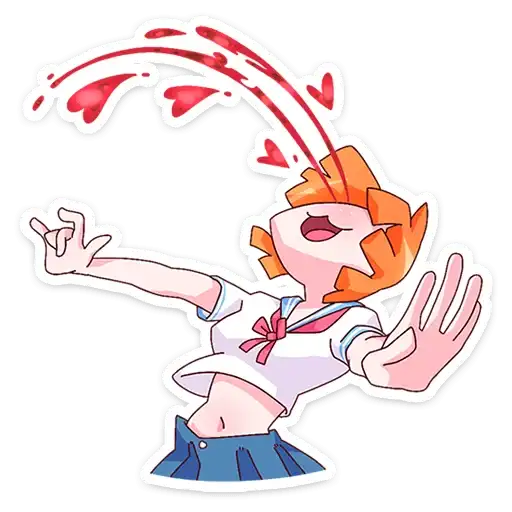 Sticker 😍