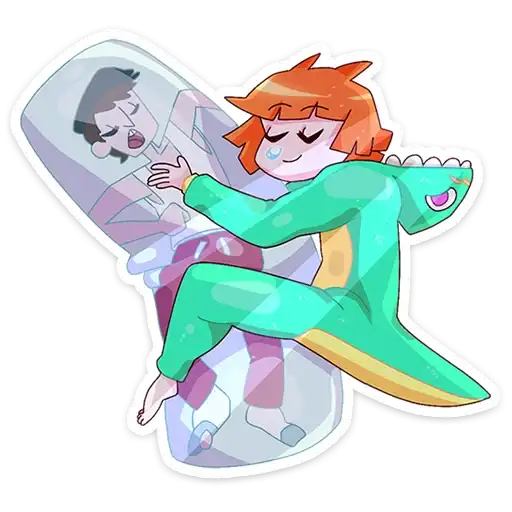 Sticker ❤️