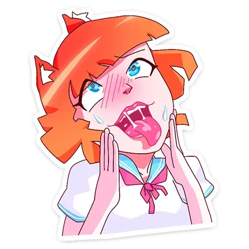 Sticker 🤤