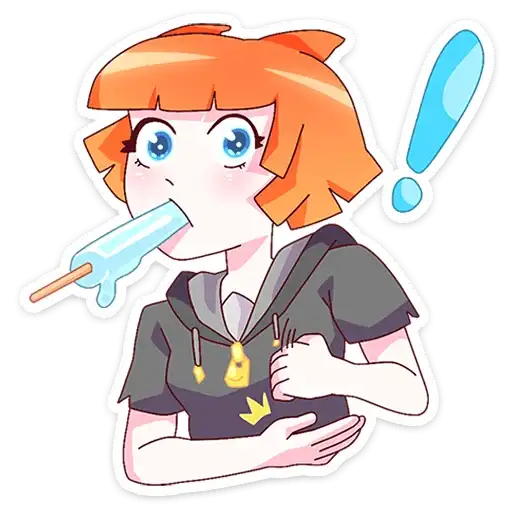 Sticker 🍦