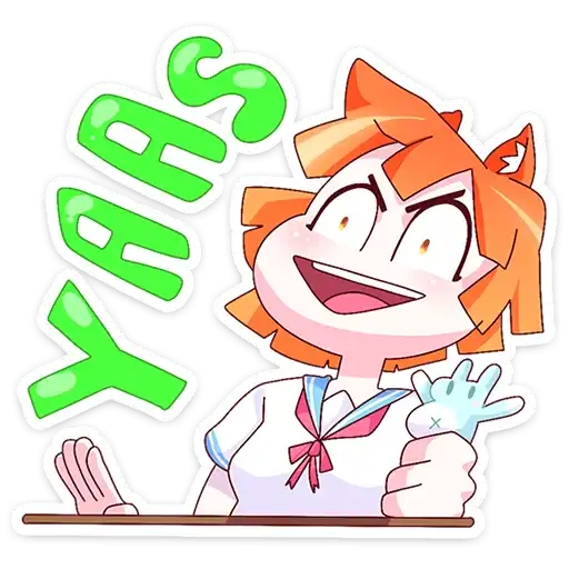 Sticker ☺️