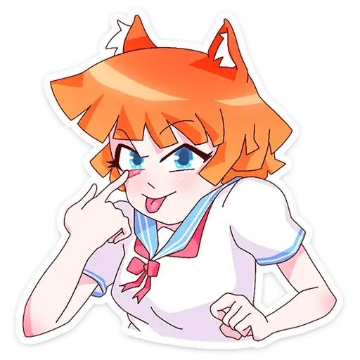 Sticker 👀