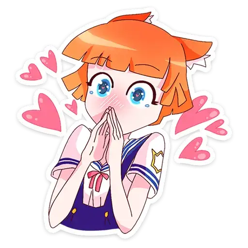 Sticker ❤️
