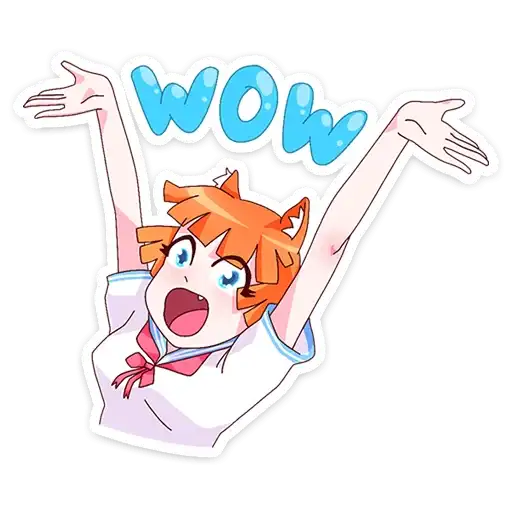 Sticker 😦