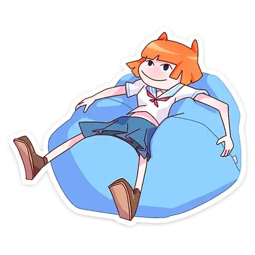 Sticker 😊