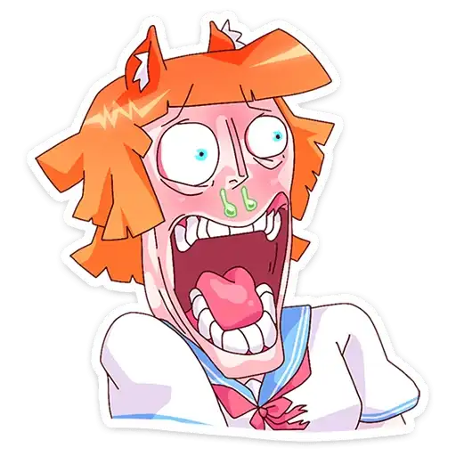 Sticker 😱