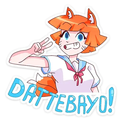 Sticker ✌️
