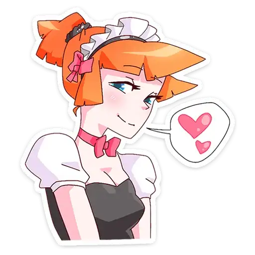 Sticker ❤️