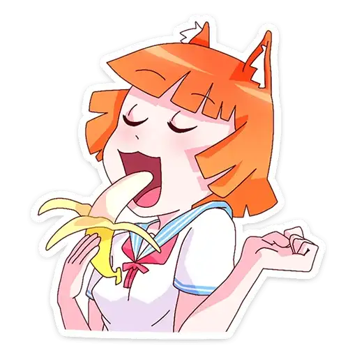 Sticker 🍌