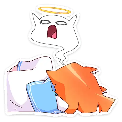 Sticker ⚰️