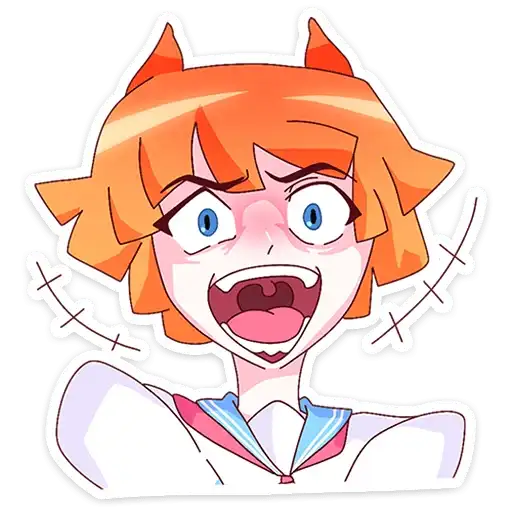 Sticker 😡