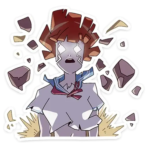 Sticker 😡