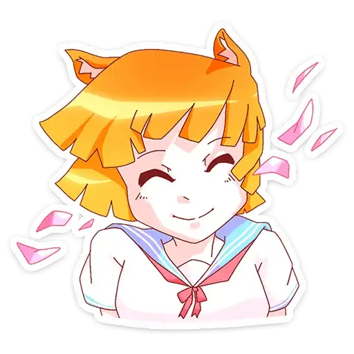 Sticker ☺️