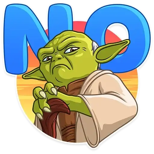 Sticker 🙅‍♂️