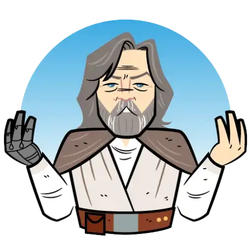 Sticker 🧘‍♂️