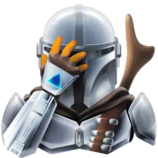 Sticker 🤦‍♂️