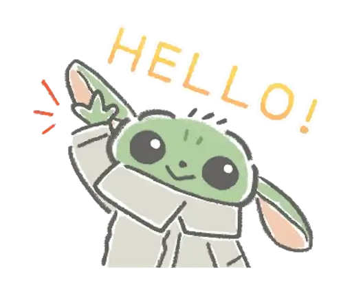 Sticker 👋
