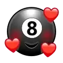 8 Ball Emoji preview