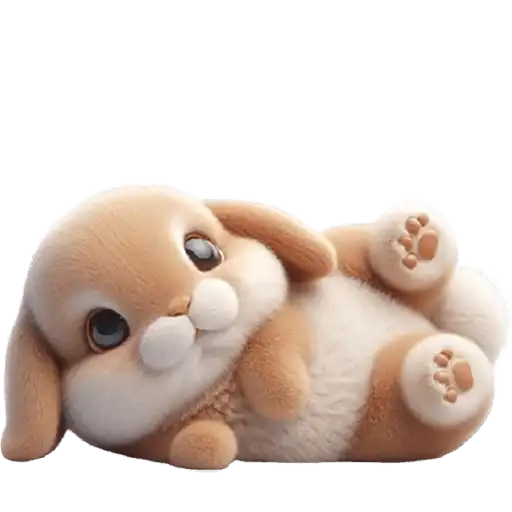 Вислоухий кролик preview