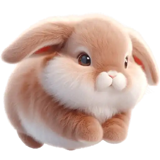 Вислоухий кролик preview