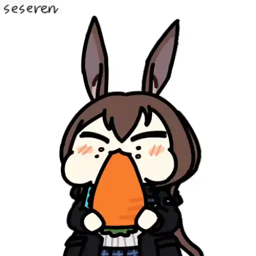 Sticker 🥕
