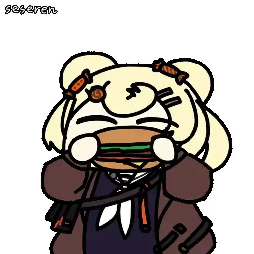 Sticker 🍔