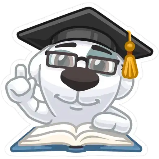 Sticker 🧑‍🎓