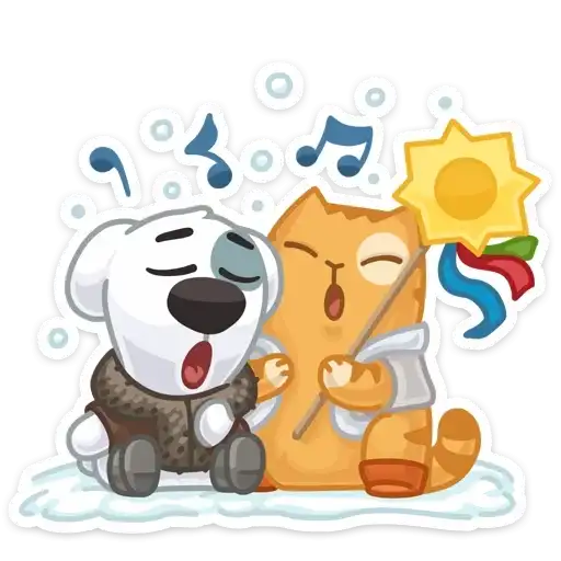 Sticker 🎵