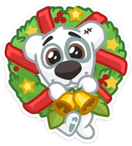Sticker 🎄
