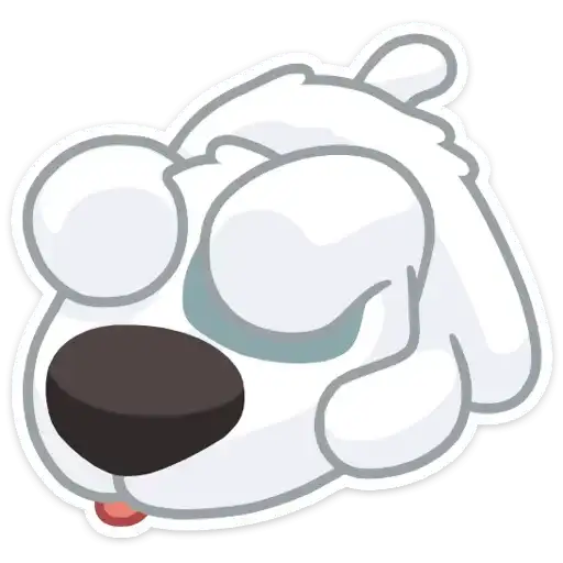Sticker 😶