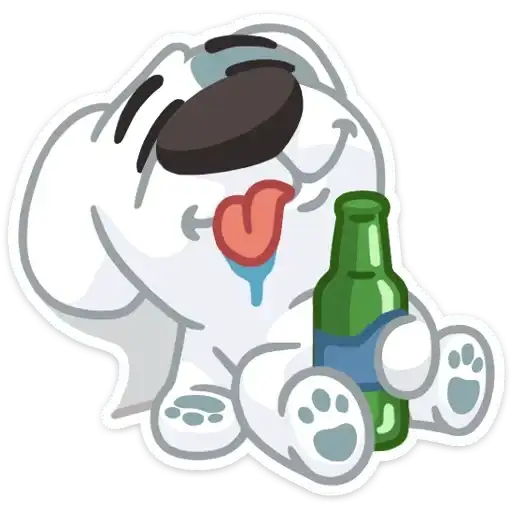 Sticker 🍻