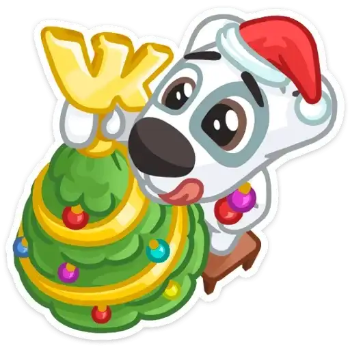 Sticker 🎄